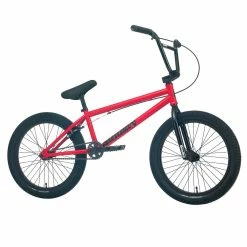 BMX SUNDAY PRIMER 20.75" MATTE FIRE ENGINE RED 2022