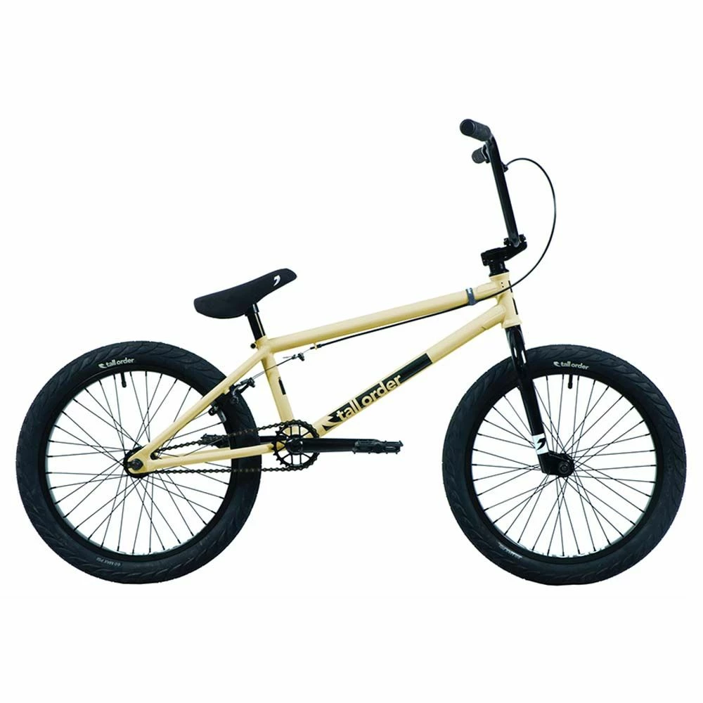 BMX TALL ORDER FLAIR 20.6'' GLOSS TAN 2022 1 BMX TALL ORDER FLAIR 20.6'' GLOSS TAN 2022