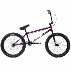 BMX TALL ORDER PRO 20.85'' GLOSS TRANSLUCENT PURPLE 2022