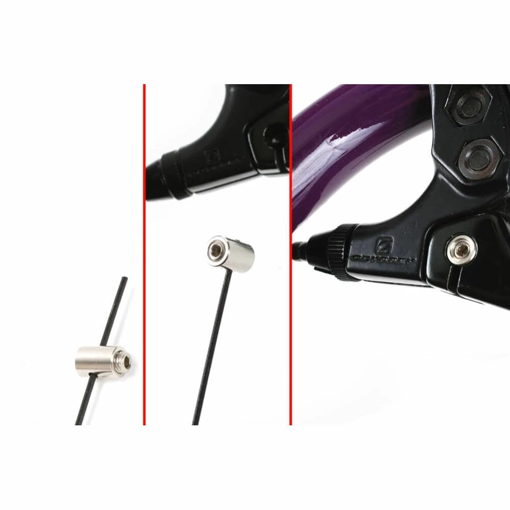 Cable/gaine ODYSSEY Linear Quick Long (100mm) 3 Cable/gaine ODYSSEY Linear Quick Long (100mm) – Image 3