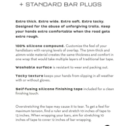 WOLFTOOTH GUIDOLINE WOLF TOOTH SUPPLE BARE TAPE -Promos ÉQUIPEMENTS VELO Boutique capture d ecran 2020 07 16 a 11 53 53