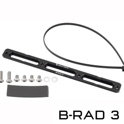 WOLFTOOTH BASE DE MONTAGE WOLF TOOTH B-RAD 3 SLOT