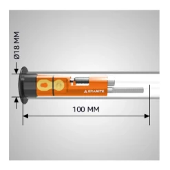 OUTIL GRANITE STASH TOOL DERIVE CHAINE BAR END ORANGE -Promos ÉQUIPEMENTS VELO Boutique capture d ecran 2021 05 06 a 16 21 35