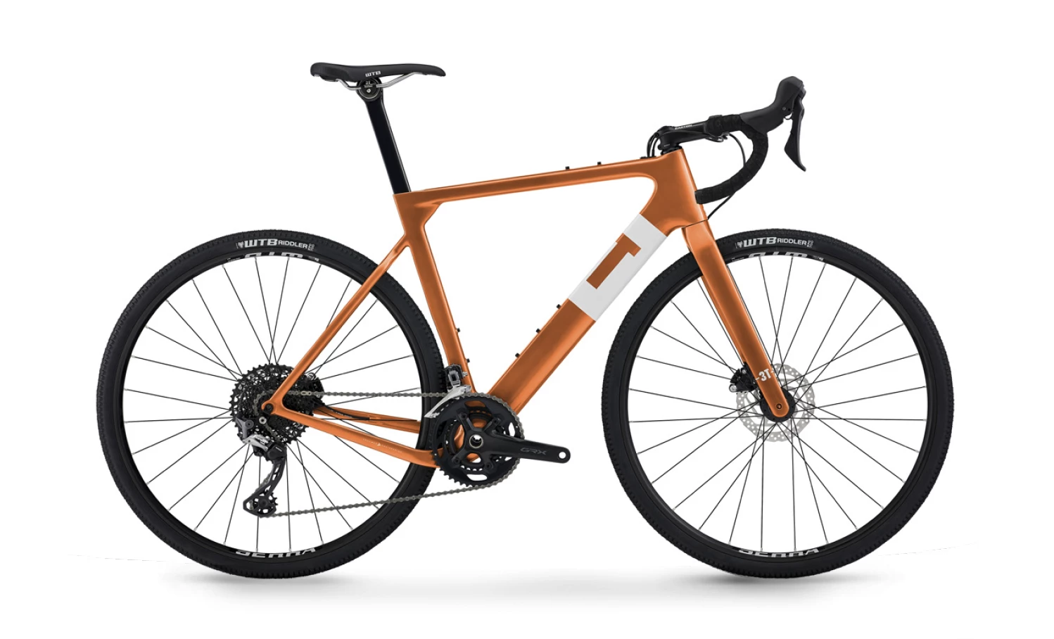 VELO GRAVEL 3T EXPLORO PRO GRX X2 2022 ORANGE 1 VELO GRAVEL 3T EXPLORO PRO GRX X2 2022 ORANGE