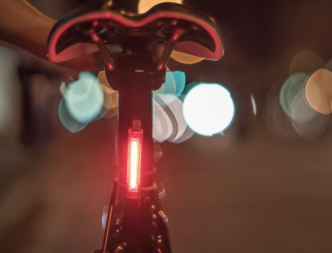 LUMIÈRE KNOG PLUS FRONT + REAR 4 LUMIÈRE KNOG PLUS FRONT + REAR – Image 4