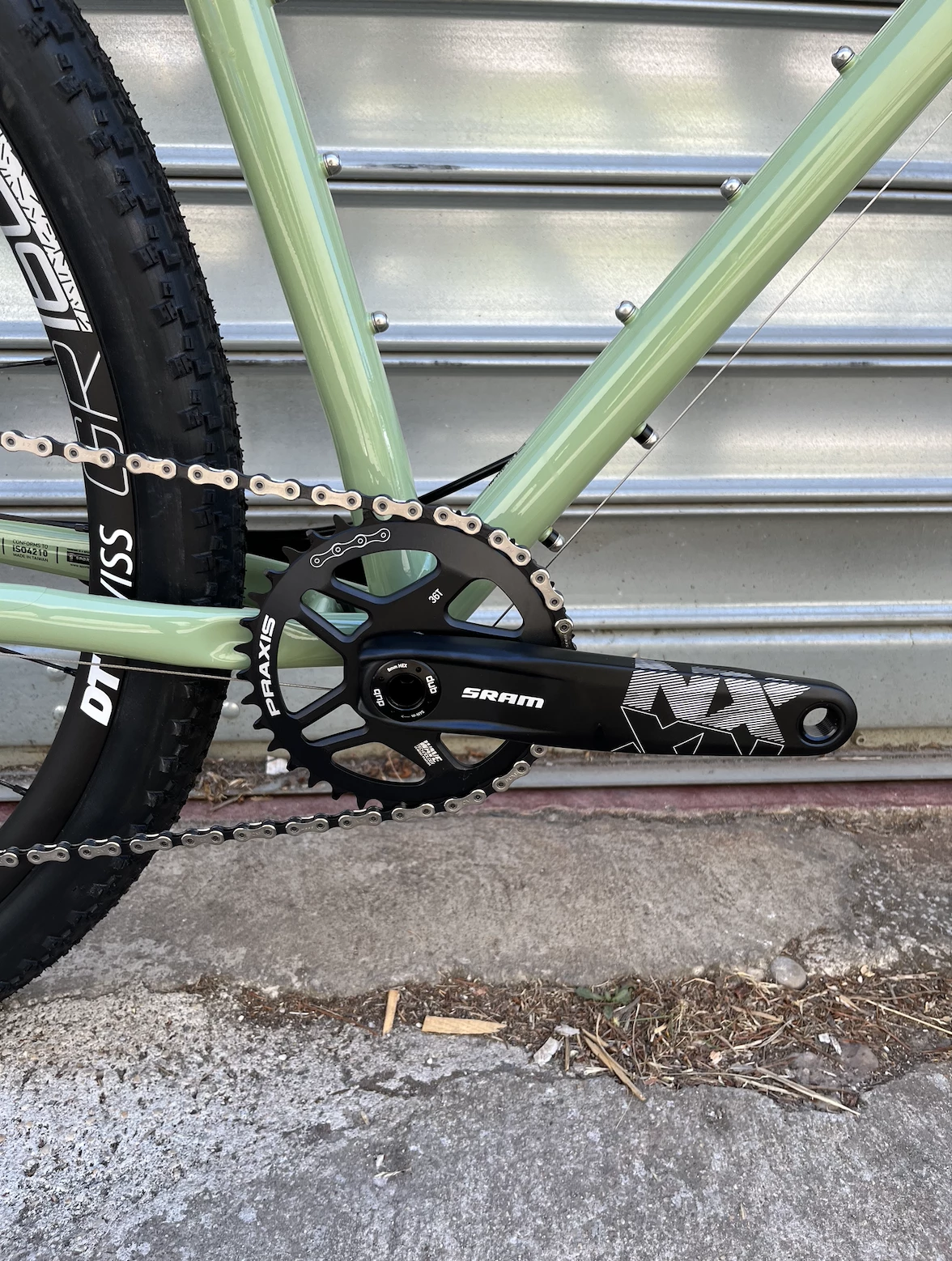 VELO GRAVEL GENESIS VAGABOND CUSTOM 3 VELO GRAVEL GENESIS VAGABOND CUSTOM – Image 3