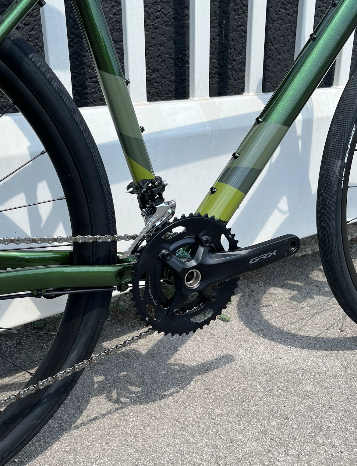 VELO GRAVEL FELT BROAM 40 SEAWEED 2023 3 VELO GRAVEL FELT BROAM 40 SEAWEED 2023 – Image 3