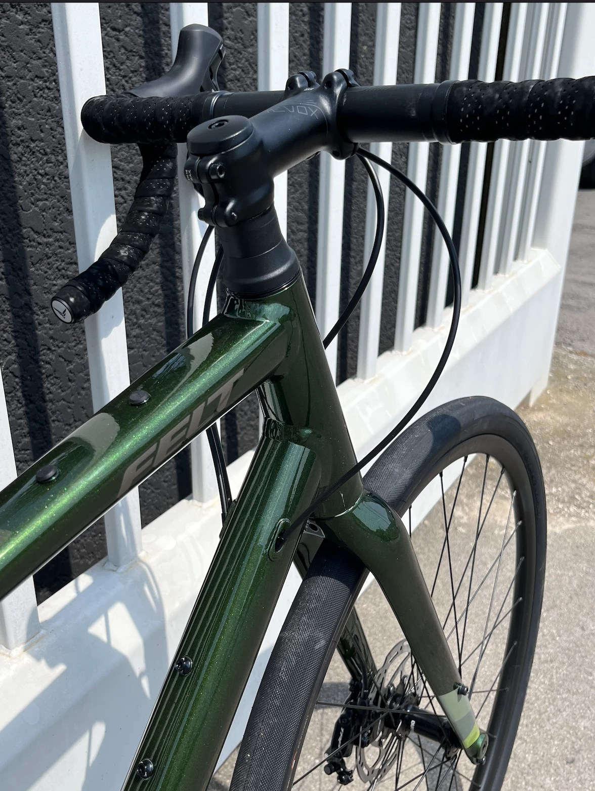 VELO GRAVEL FELT BROAM 40 SEAWEED 2023 4 VELO GRAVEL FELT BROAM 40 SEAWEED 2023 – Image 4