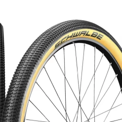 PNEU SCHWALBE BILLY BONKERS 24 X 2.00 BLACK/TAN