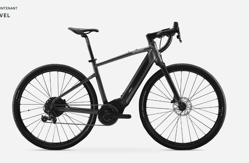 VELO E GRAVEL BASSO VEGA GRAVEL 5 VELO E GRAVEL BASSO VEGA GRAVEL – Image 5