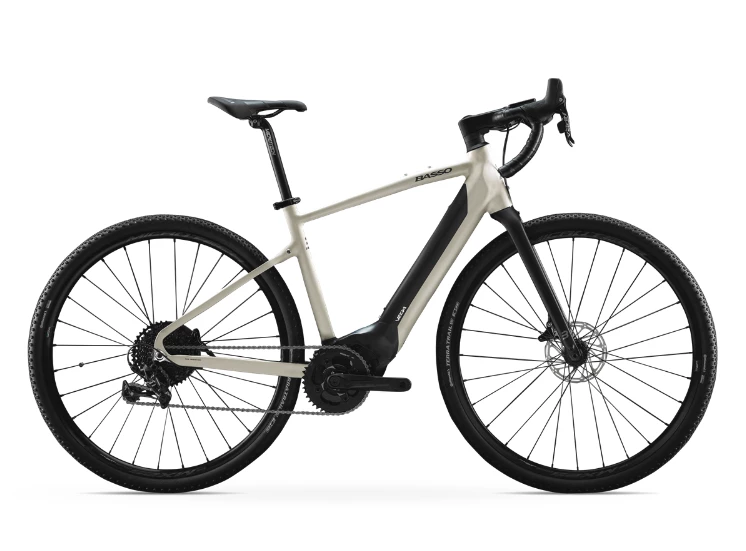 VELO E GRAVEL BASSO VEGA GRAVEL 1 VELO E GRAVEL BASSO VEGA GRAVEL