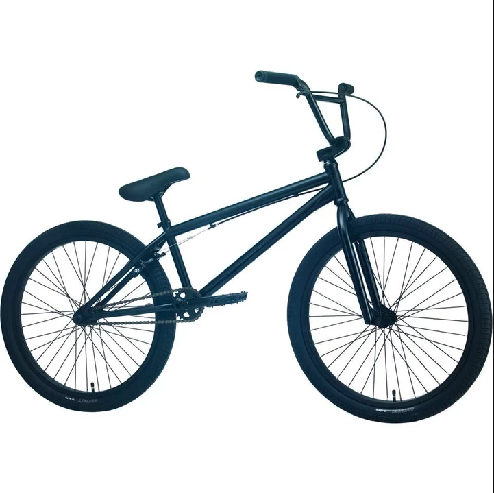 BMX SUNDAY MODEL C 24" MATT BLACK 2022 1 BMX SUNDAY MODEL C 24" MATT BLACK 2022