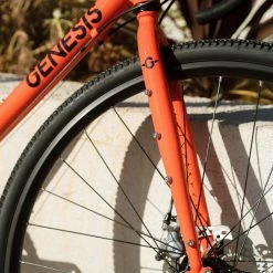 VELO GRAVEL GENESIS CDA 10 11 VELO GRAVEL GENESIS CDA 10 -Promos ÉQUIPEMENTS VELO Boutique cda 20200717 jbd 05394