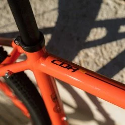 VELO GRAVEL GENESIS CDA 10 9 VELO GRAVEL GENESIS CDA 10 -Promos ÉQUIPEMENTS VELO Boutique cda 20200717 jbd 05396