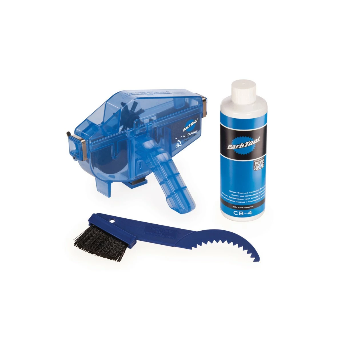 KIT NETTOYEUR DE CHAÎNE CHAIN GANG PARKTOOL 1 KIT NETTOYEUR DE CHAÎNE CHAIN GANG PARKTOOL