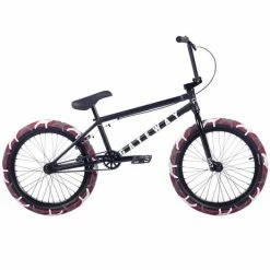 BMX CULT GATEWAY 20.5 BLACK 2022