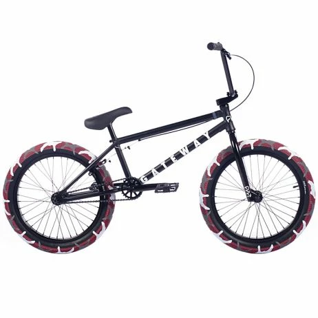 BMX CULT GATEWAY 20.5 BLACK 2022 1 BMX CULT GATEWAY 20.5 BLACK 2022