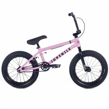 BMX CULT JUVENILLE 16" PINK 2022 1 BMX CULT JUVENILLE 16" PINK 2022