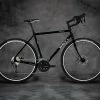 VELO VOYAGE SURLY DISC TRUCKER 26" BLACK 2021