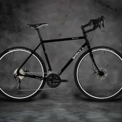 VELO VOYAGE SURLY DISC TRUCKER 26" BLACK 2021