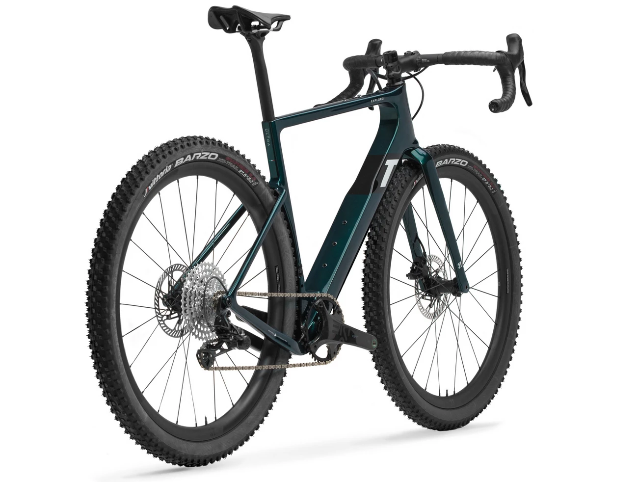 VELO GRAVEL 3T EXPLORO ULTRA EKAR 650 4 VELO GRAVEL 3T EXPLORO ULTRA EKAR 650 – Image 4