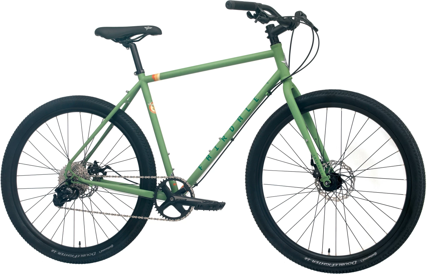 VELO GRAVEL FAIRDALE WEEKENDER ARCHER OLIVE 2022 1 VELO GRAVEL FAIRDALE WEEKENDER ARCHER OLIVE 2022