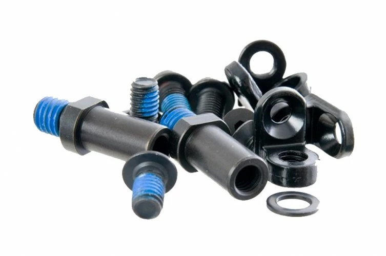 Tasseaux De Frein FEDERAL + Butées De Gaine 1 Tasseaux De Frein FEDERAL + Butées De Gaine