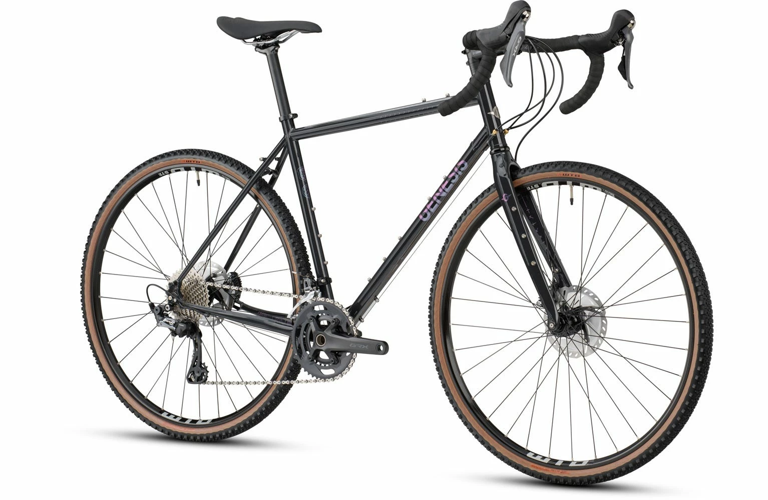 VELO GRAVEL GENESIS CROIX DE FER 50 2021 2 VELO GRAVEL GENESIS CROIX DE FER 50 2021 – Image 2