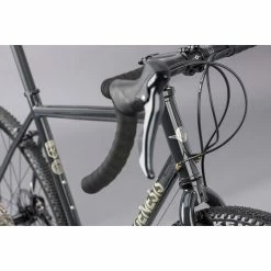 VELO GRAVEL GENESIS CROIX DE FER 10 ALT BLACK -Promos ÉQUIPEMENTS VELO Boutique gn21140 detail 2