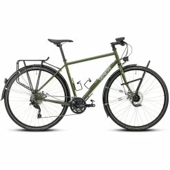 VELO GENESIS TOUR DE FER 20 2021