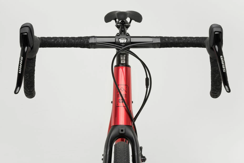 VELO GRAVEL OCTANE ONE GRIDD 2 RED 2021 2 VELO GRAVEL OCTANE ONE GRIDD 2 RED 2021 – Image 2