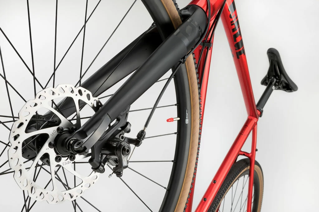 VELO GRAVEL OCTANE ONE GRIDD 2 RED 2021 6 VELO GRAVEL OCTANE ONE GRIDD 2 RED 2021 – Image 6