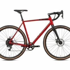 VELO GRAVEL OCTANE ONE GRIDD 2 RED 2021