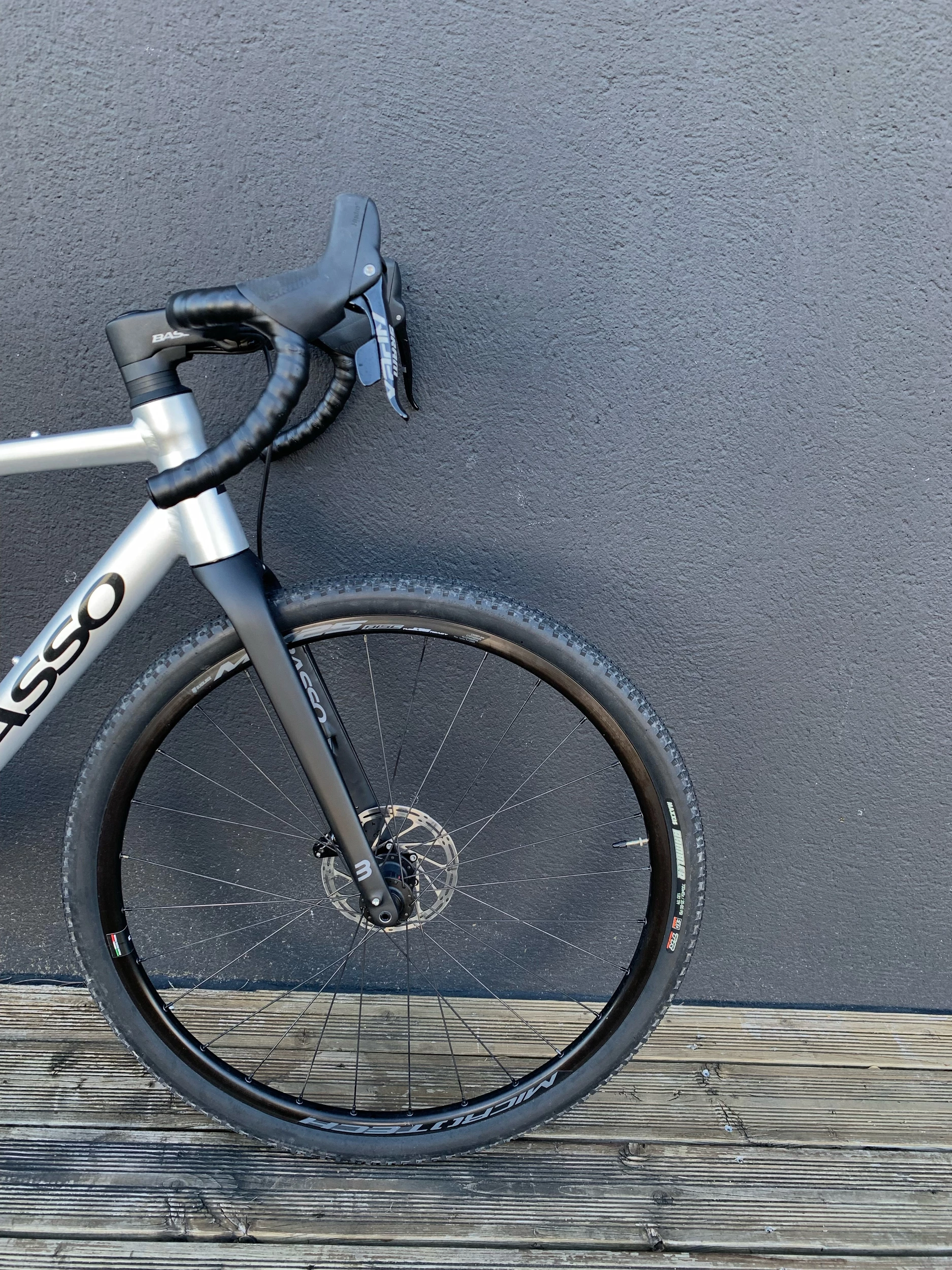 VELO DE GRAVEL BASSO TERA (OCCASION) 2 VELO DE GRAVEL BASSO TERA (OCCASION) – Image 2