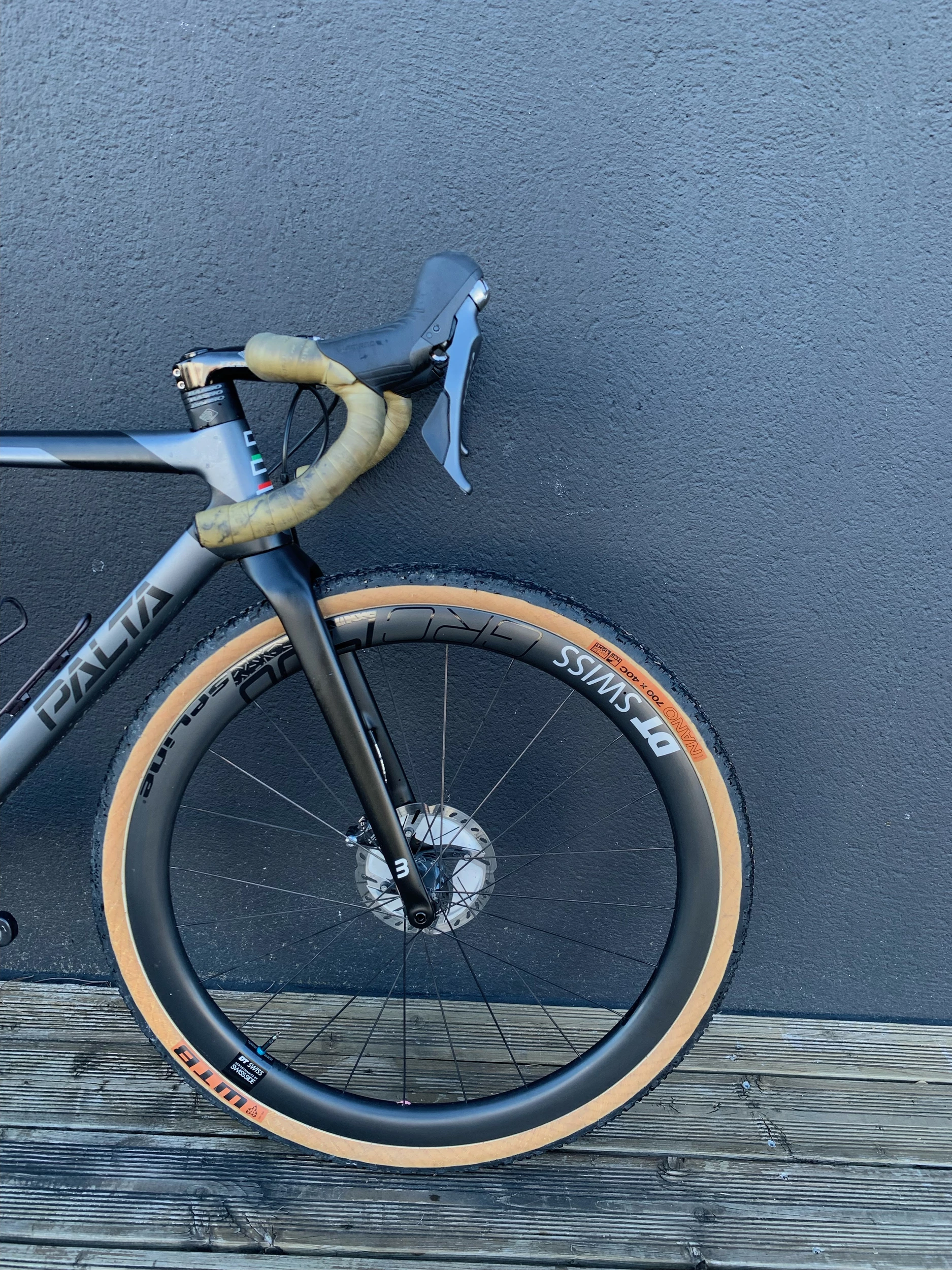 VELO DE GRAVEL BASSO PALTA (OCCASION) 2 VELO DE GRAVEL BASSO PALTA (OCCASION) – Image 2