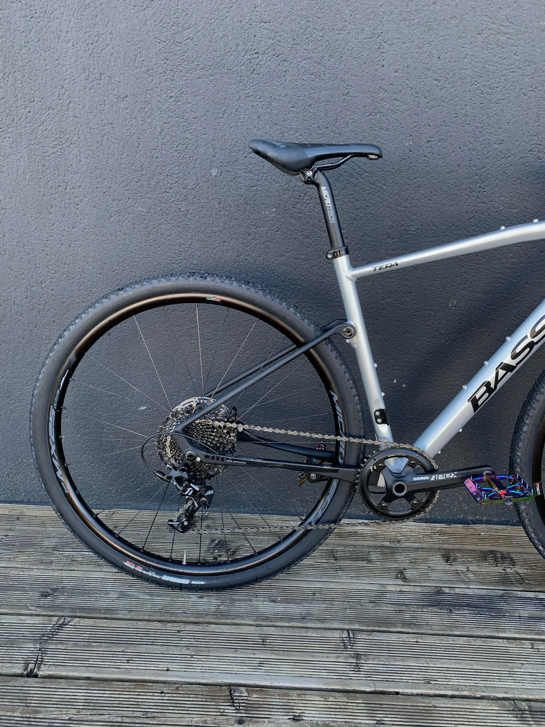 VELO DE GRAVEL BASSO TERA (OCCASION) 3 VELO DE GRAVEL BASSO TERA (OCCASION) – Image 3