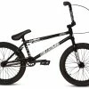 BMX COLLECTIVE CS-PRO 21" BLACK 2022