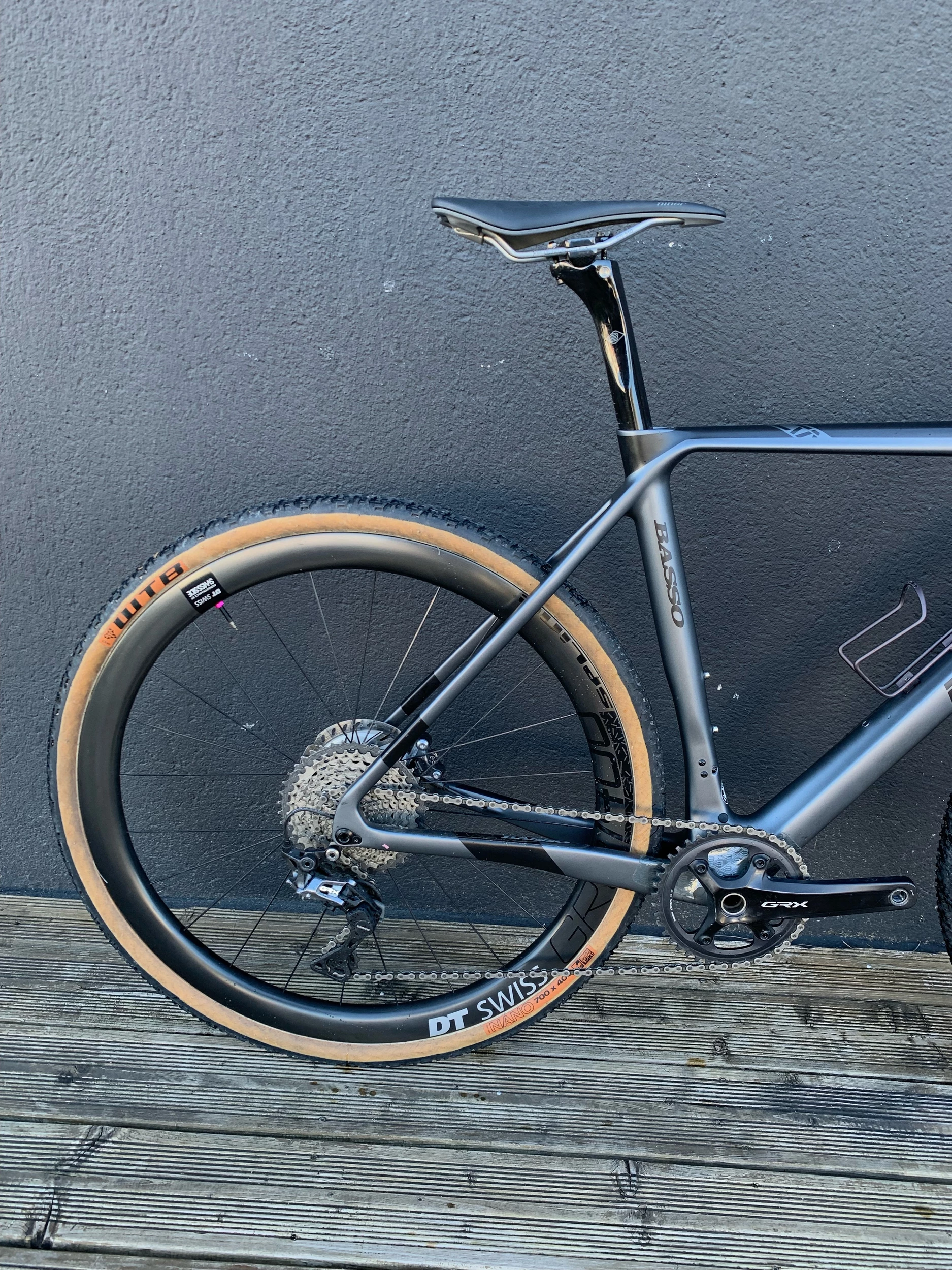 VELO DE GRAVEL BASSO PALTA (OCCASION) 4 VELO DE GRAVEL BASSO PALTA (OCCASION) – Image 4