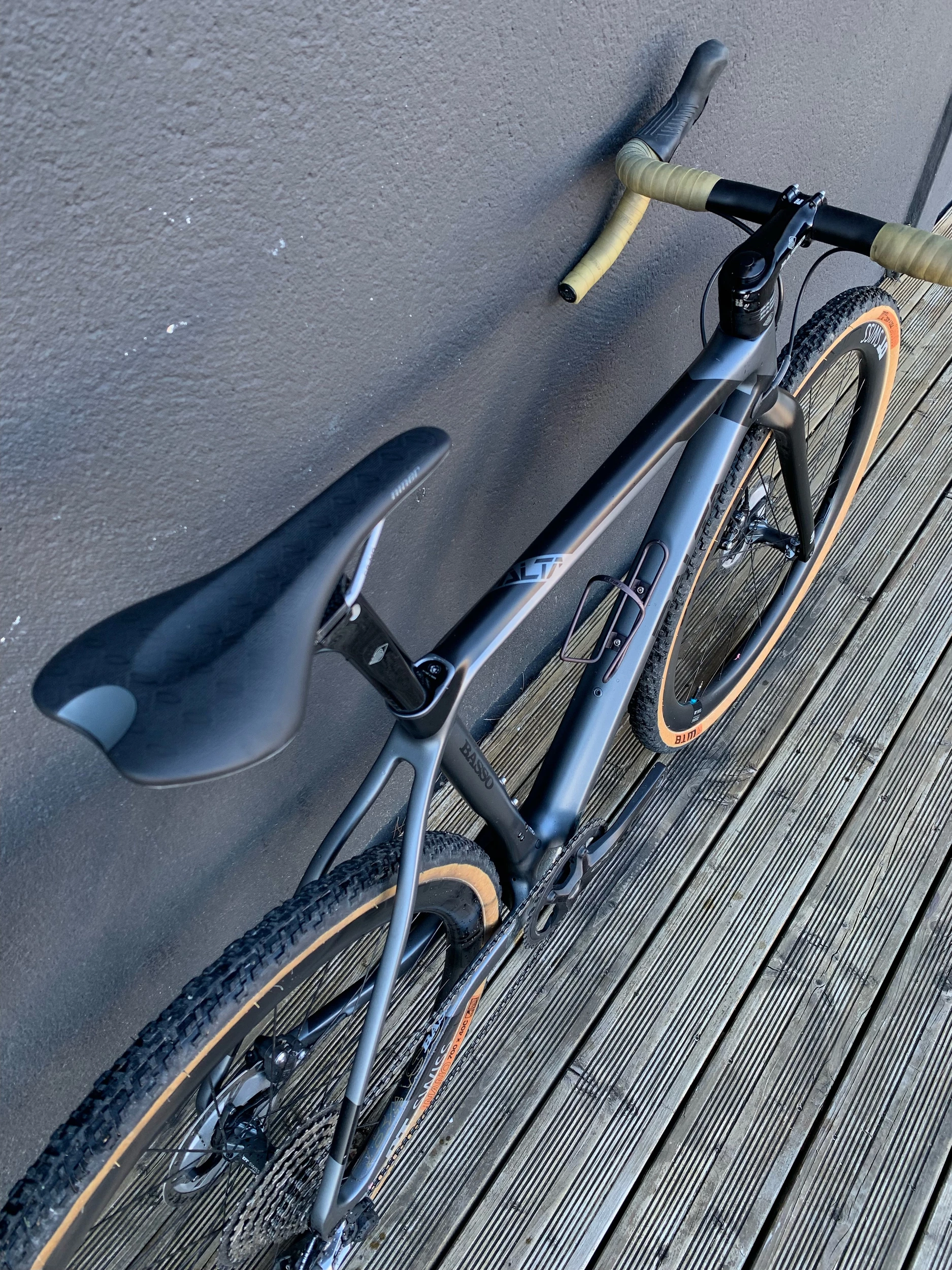 VELO DE GRAVEL BASSO PALTA (OCCASION) 6 VELO DE GRAVEL BASSO PALTA (OCCASION) – Image 6