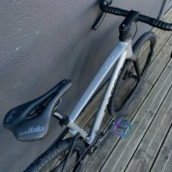 VELO DE GRAVEL BASSO TERA (OCCASION) 7 VELO DE GRAVEL BASSO TERA (OCCASION) -Promos ÉQUIPEMENTS VELO Boutique image5 2