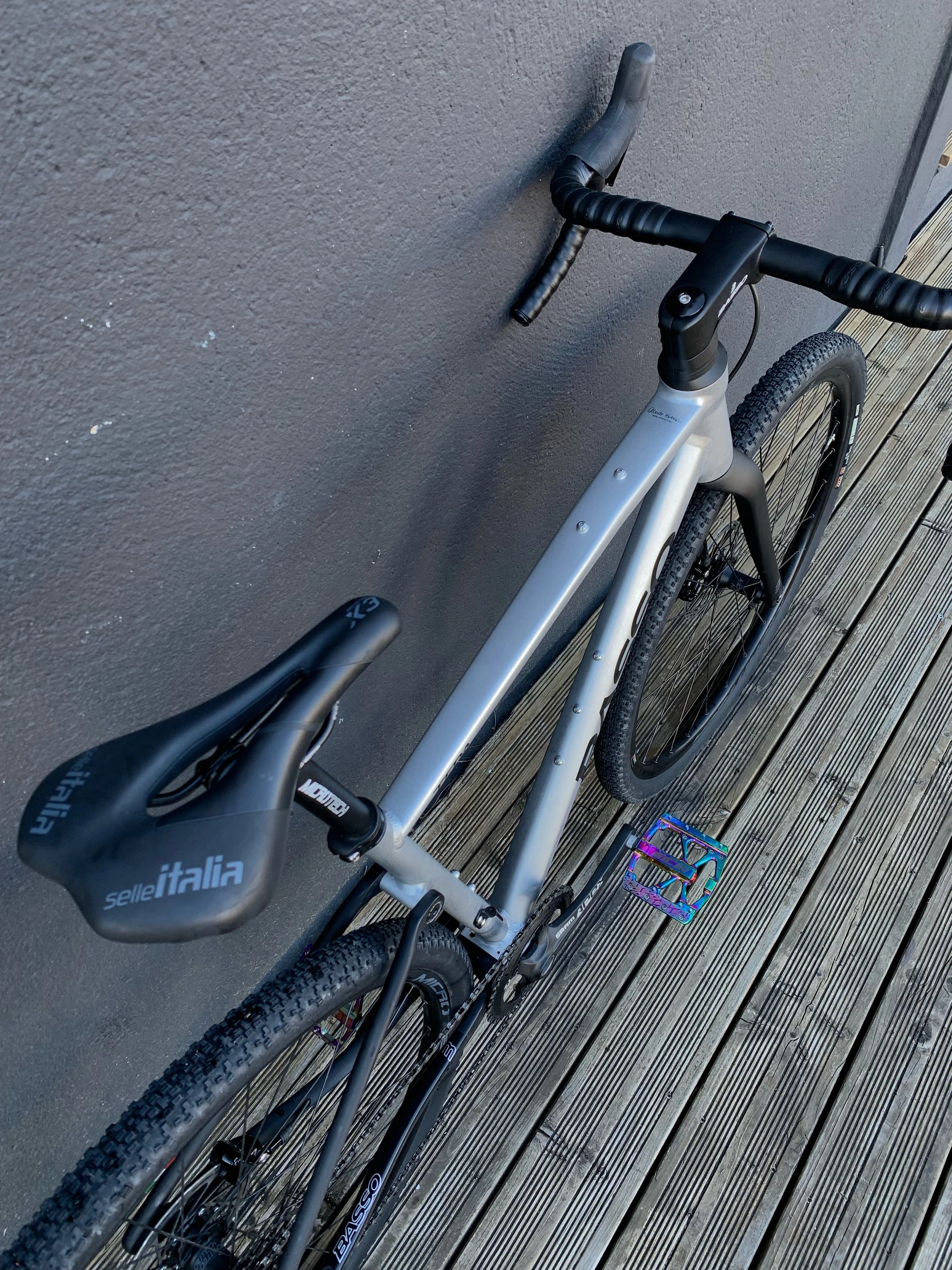 VELO DE GRAVEL BASSO TERA (OCCASION) 4 VELO DE GRAVEL BASSO TERA (OCCASION) – Image 4