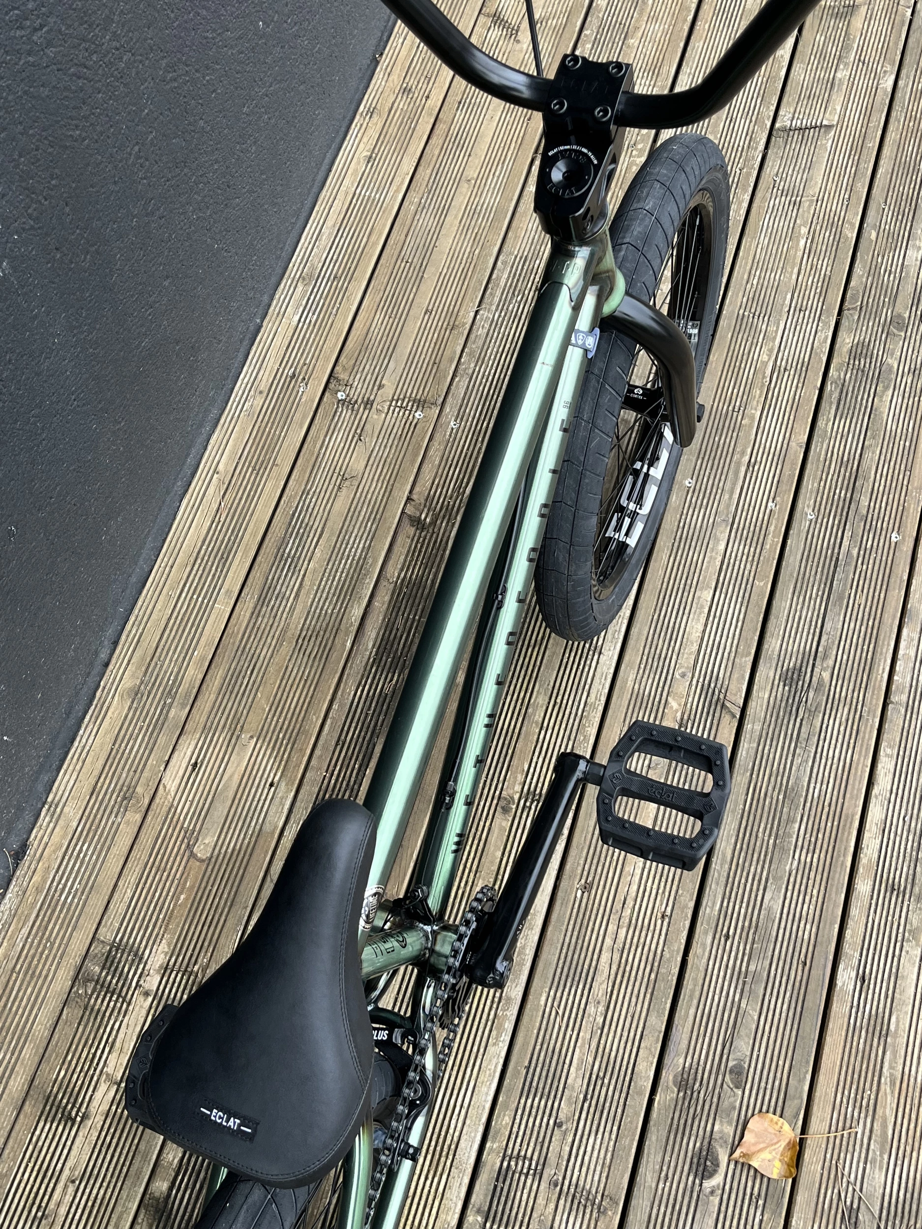 Wethepeople BMX CUSTOM ECLAT/WTP PATROL 21.50 4 Wethepeople BMX CUSTOM ECLAT/WTP PATROL 21.50 – Image 4