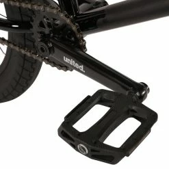 BMX UNITED MARTINEZ FC GLOSS BLACK 21'' -Promos ÉQUIPEMENTS VELO Boutique m5 720x