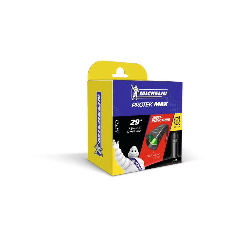 CHAMBRE A AIR MICHELIN ANTI-CREVAISON 29 X 1,90 / 2,30 1 CHAMBRE A AIR MICHELIN ANTI-CREVAISON 29 X 1,90 / 2,30