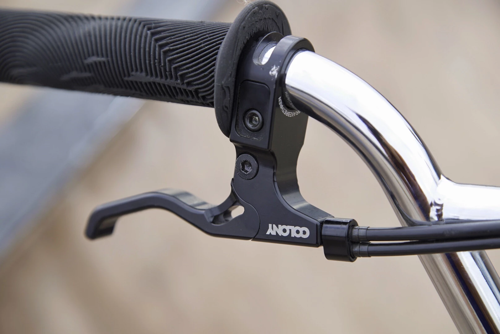 LEVIER DE FREIN COLONY BRETHREN DROIT 3 LEVIER DE FREIN COLONY BRETHREN DROIT – Image 3