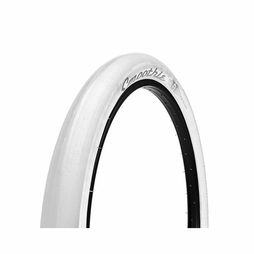 Gt-bicycles PNEU GT BICYCLES SMOOTHIE 24 X 2,50 WHITE 1 Gt-bicycles PNEU GT BICYCLES SMOOTHIE 24 X 2,50 WHITE