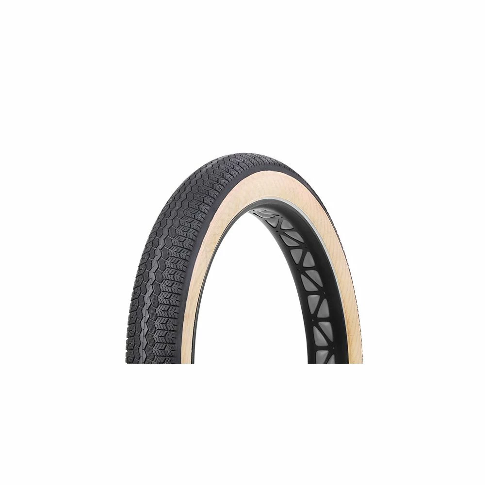 PNEU VEE TIRE CHICANE 26 X 3.50 BLACK/TAN WALL 1 PNEU VEE TIRE CHICANE 26 X 3.50 BLACK/TAN WALL