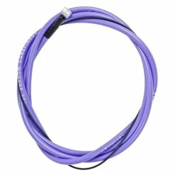 Shadow Conspiracy Câble/gaine SHADOW Linear -Promos ÉQUIPEMENTS VELO Boutique products linear cable bmx shadow purple