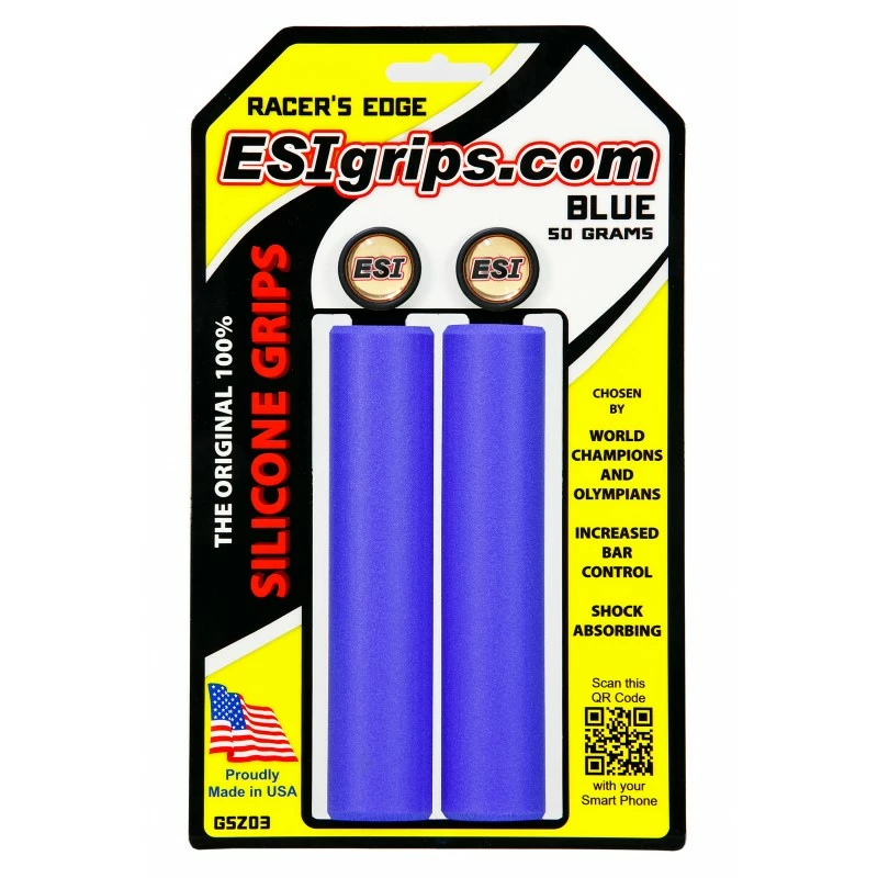ESI Grips GRIPS ESI RACER EDGE 2 ESI Grips GRIPS ESI RACER EDGE – Image 2