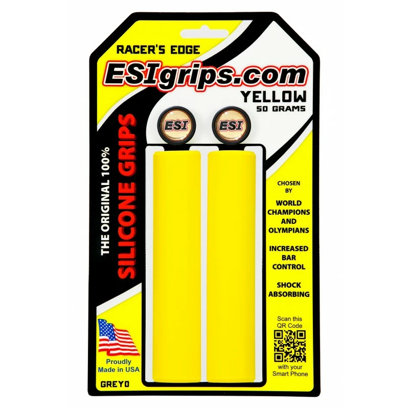 ESI Grips GRIPS ESI RACER EDGE 3 ESI Grips GRIPS ESI RACER EDGE – Image 3